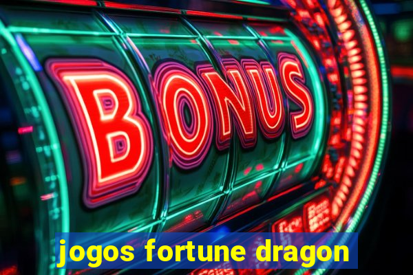 jogos fortune dragon